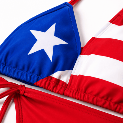 close up puerto rico bikini