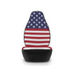 Amerikaanse vlag autostoelhoezen universeel / cadeau voor autoliefhebbers