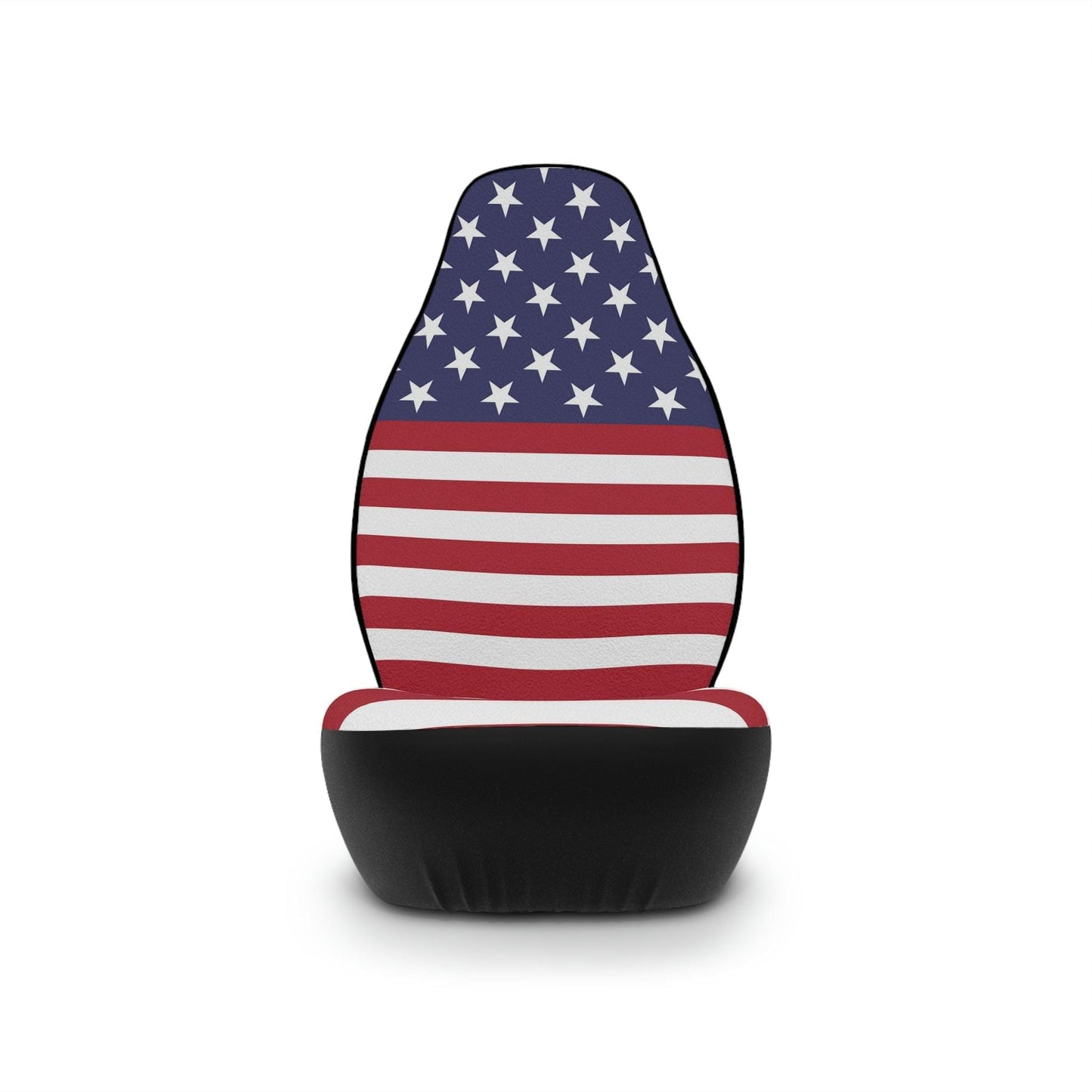 American Flag Car Seat Covers Universal / Gift for car lovers