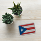 Puerto Rico Flag Sew On Patch
