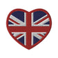 UK Flag Patch