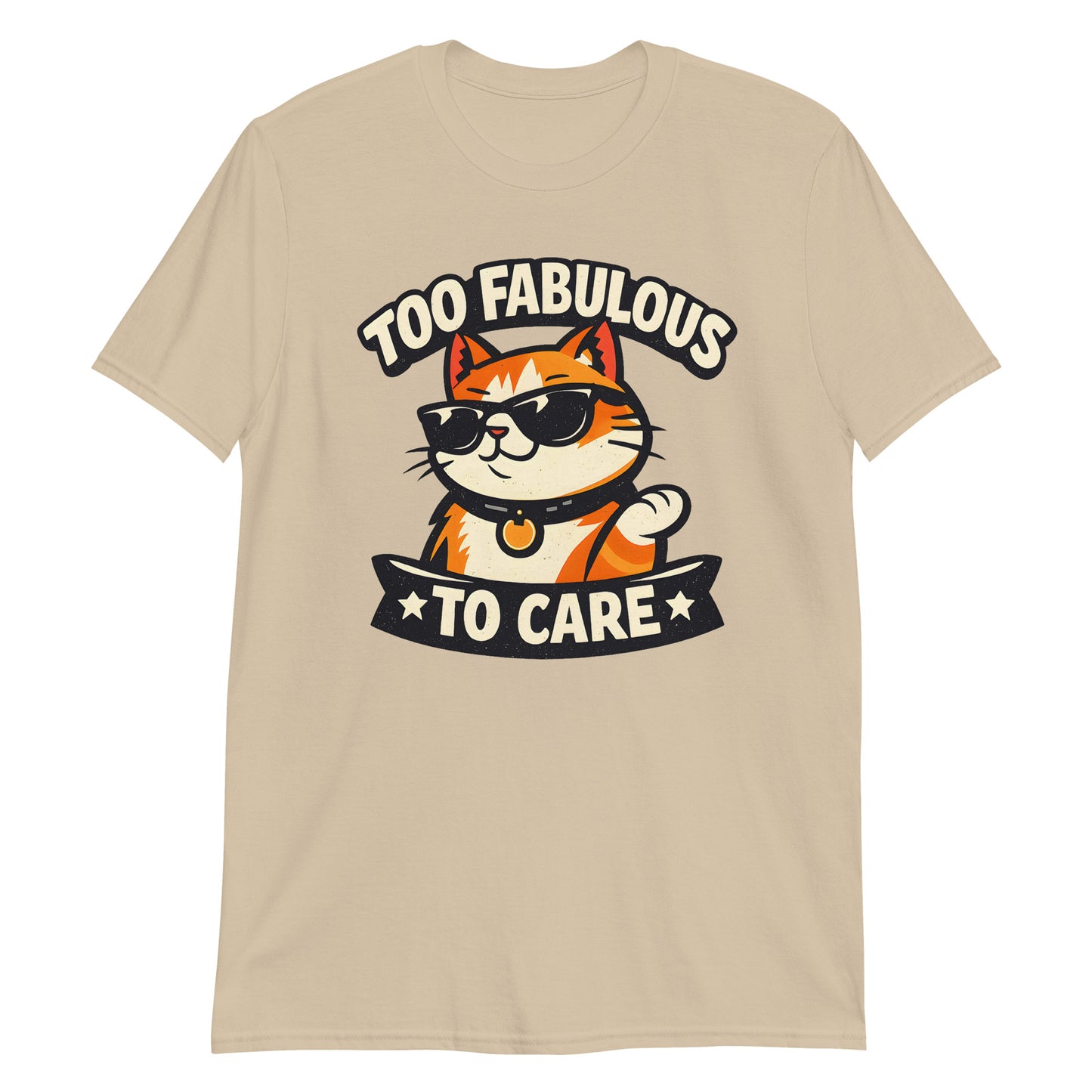 funny cat t shirt for women with attitude