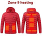 Best-in-class ThermoMax Heated Jacket: Experience Superior Winter Comfort