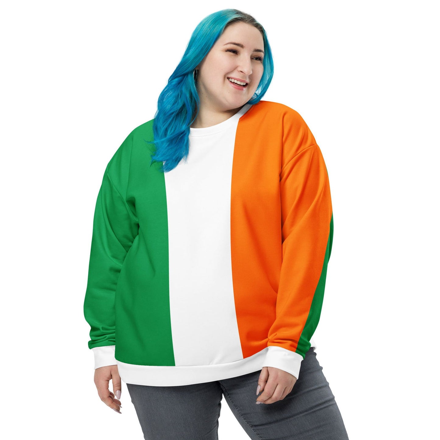 ireland sweater