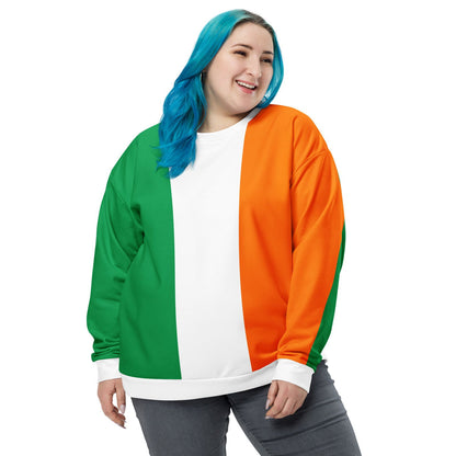 ireland sweater