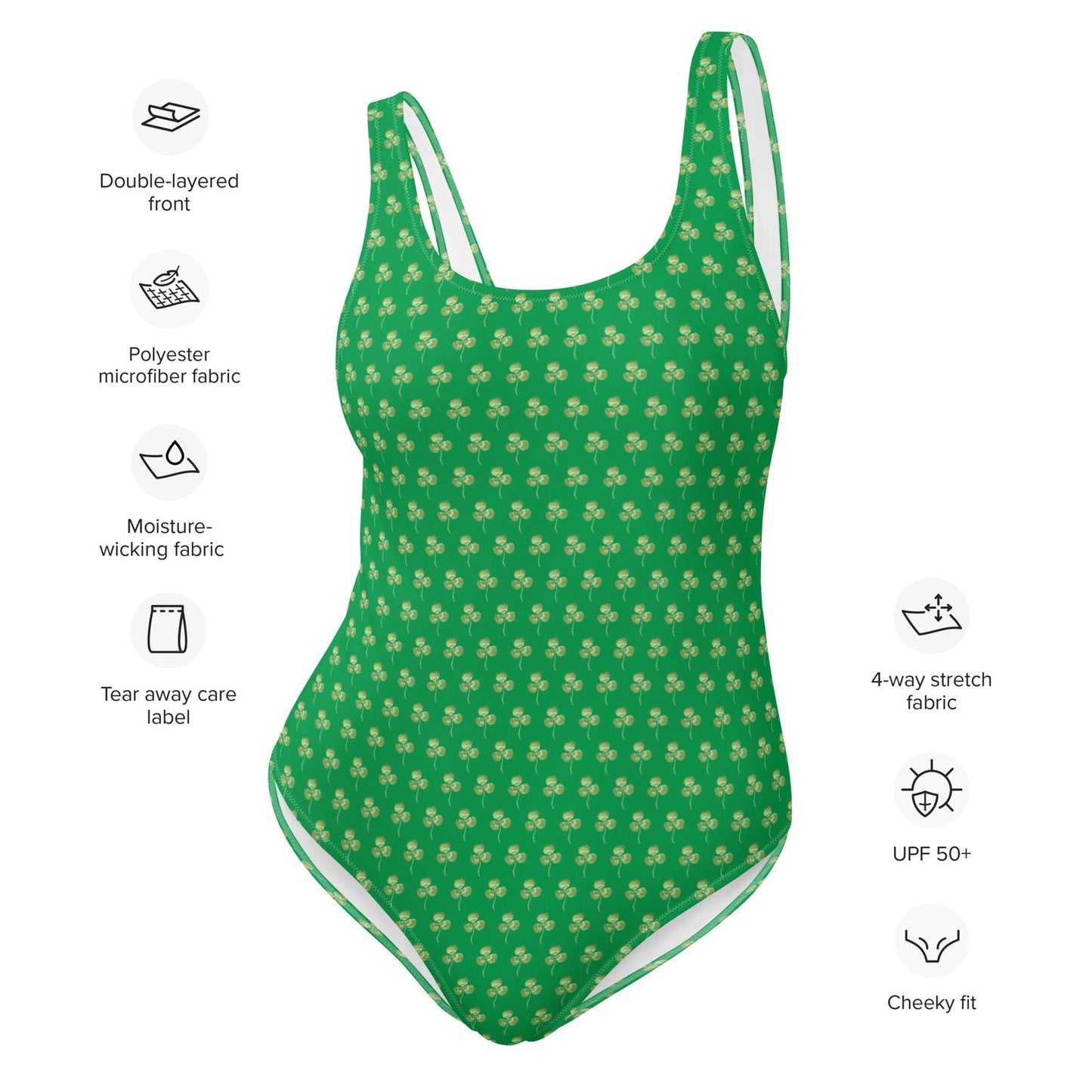 irish swimwear