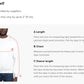 Measure Yourself Free Palestine Sweatshirt / Palestine Clothing Sizes XS - 5XL
