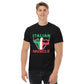 Italy Tshirt Mens Classic Style / Muscle Tshirt