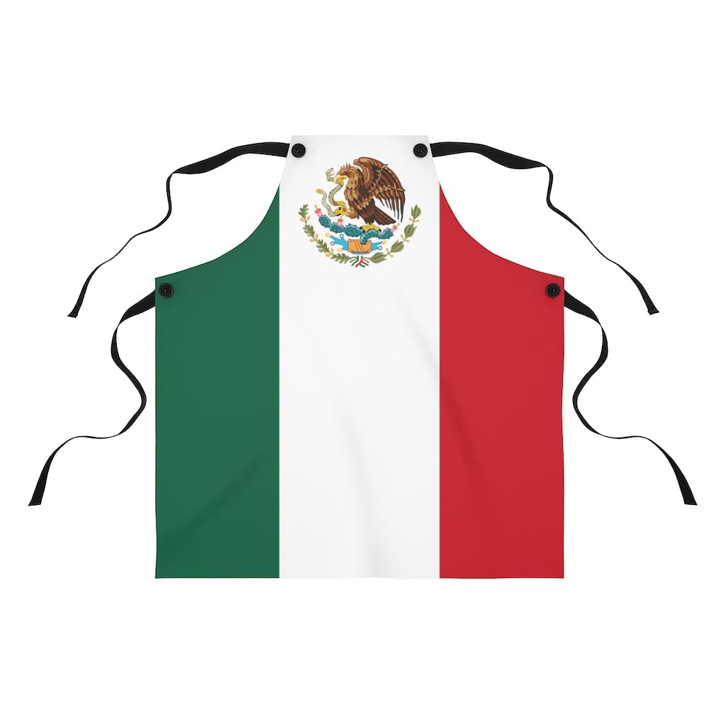 mexican cooking apron