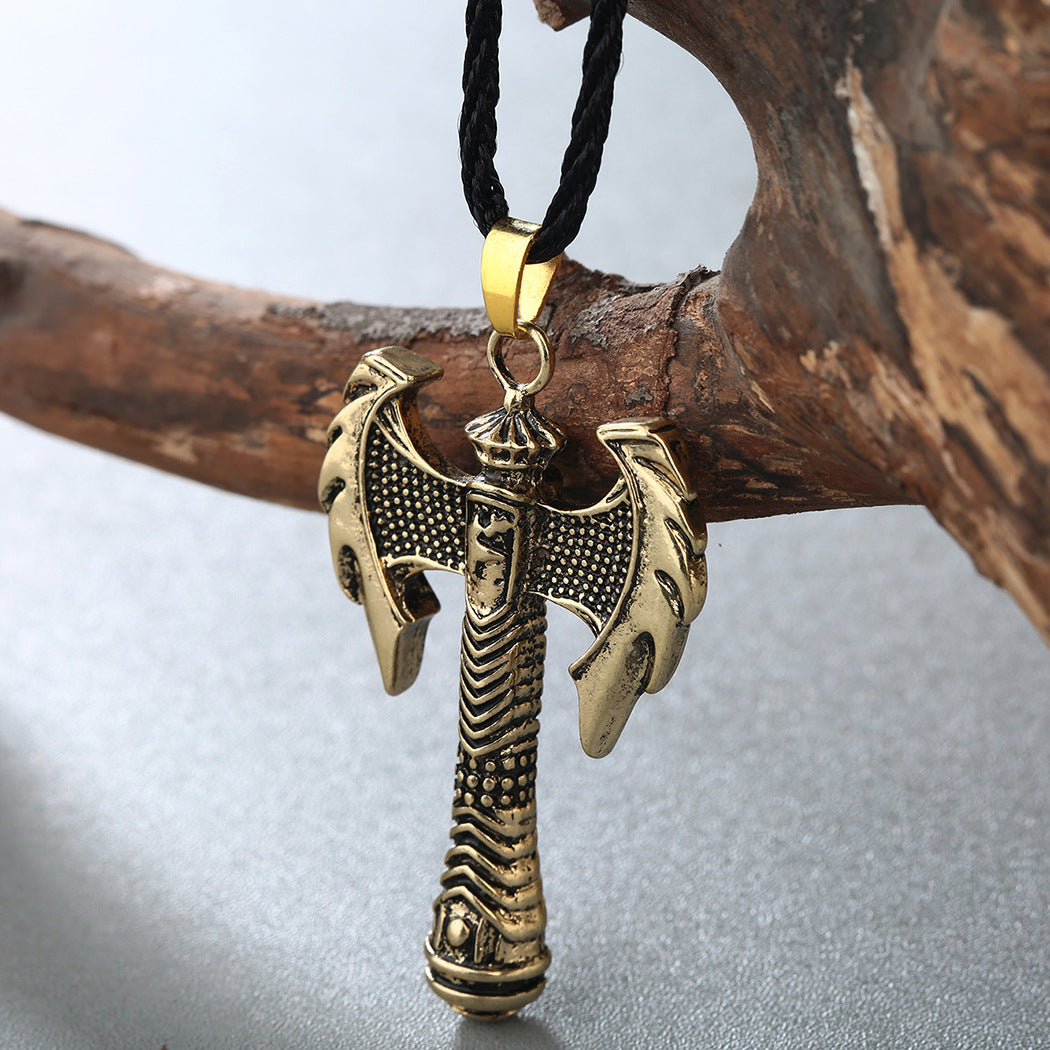 norse axe jewelry