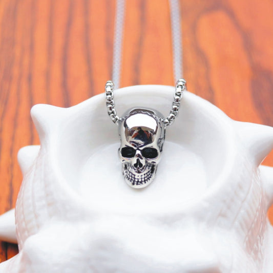 punk rock skull jewelry