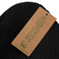 Arabia Hat Beanie / Bonnet côtelé tricoté de qualité supérieure / Vêtements en polyester recyclé