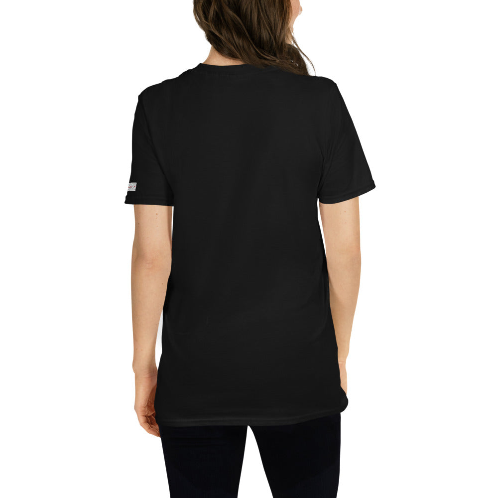 Short-Sleeve Unisex Free Tshirt