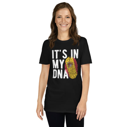 Spain T-shirt: My heritage, my pride