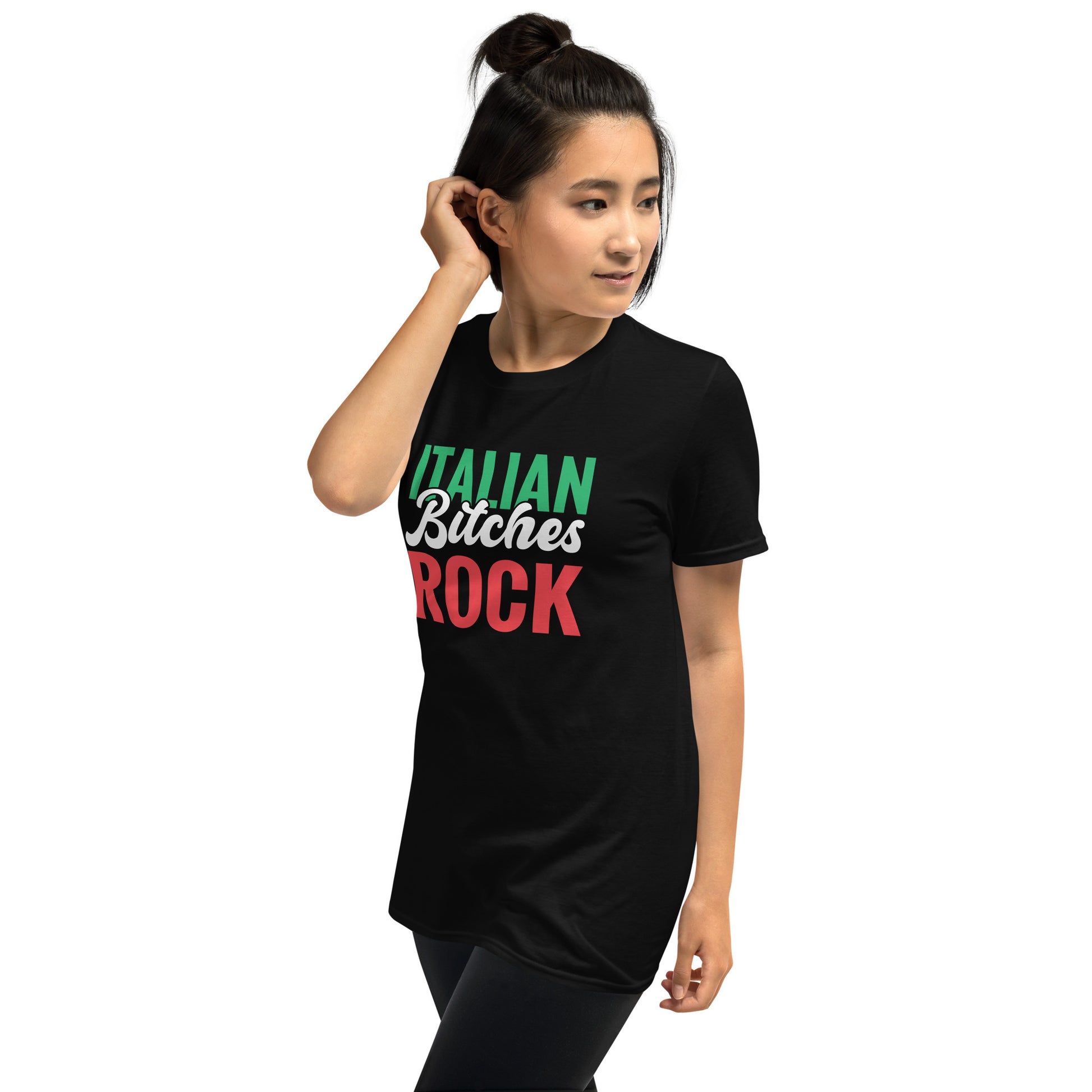 Italy T shirt / Italian Bitches Rock Tshirt