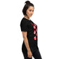 Celebrate Canada Day with this stylish I Love Canada graphic tee