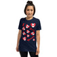 Show your Canadian pride with this I Love Canada T-Shirt