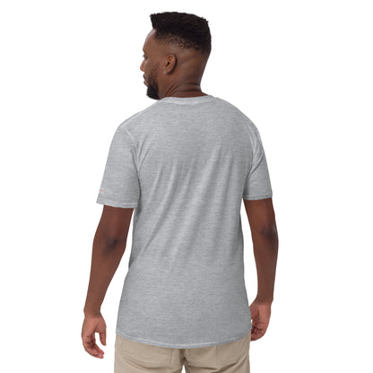 Back Side Short-Sleeve Unisex Tshirt