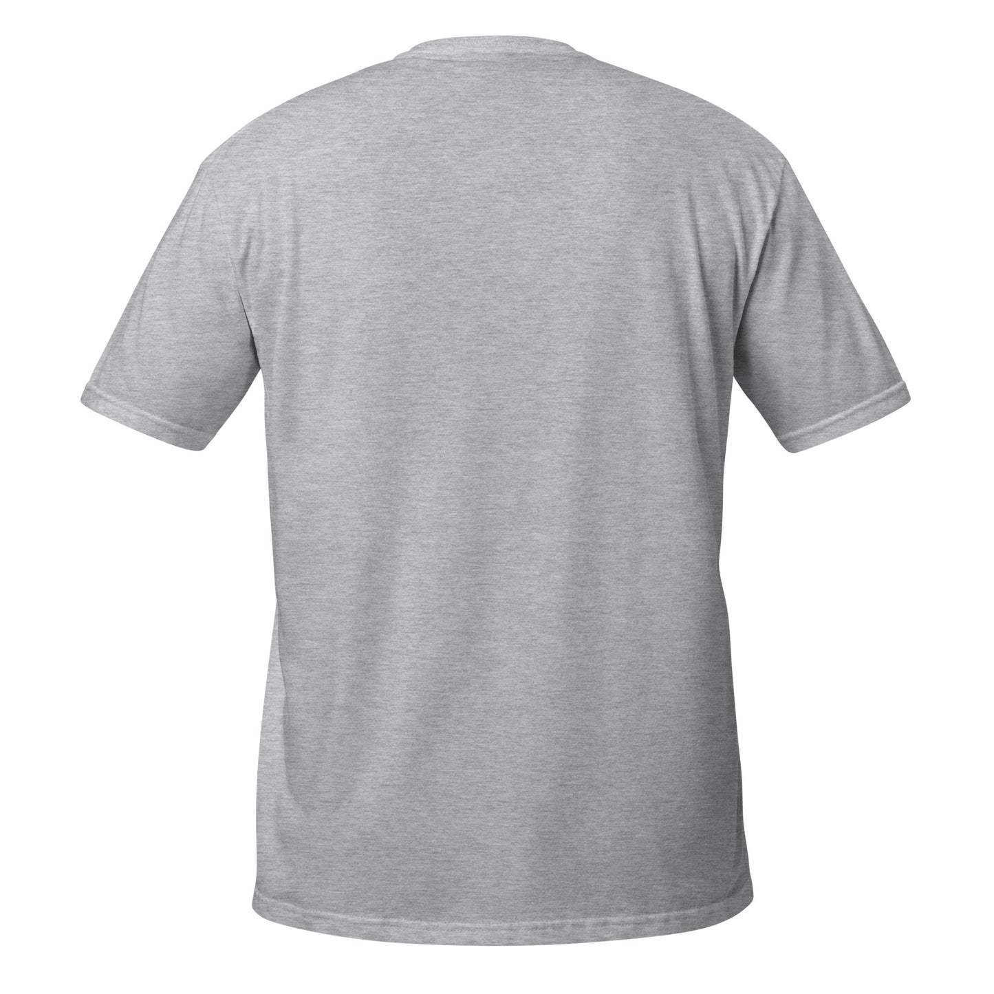 Grey Back Side Vietnam T-Shirt