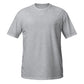 Front side Antwerp t-shirt grey color