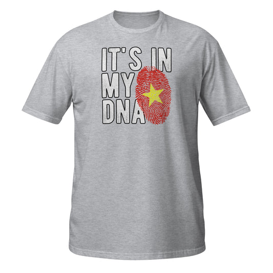 Vietnam It's In My DNA T-Shirt