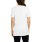 White Unisex Free Tshirt