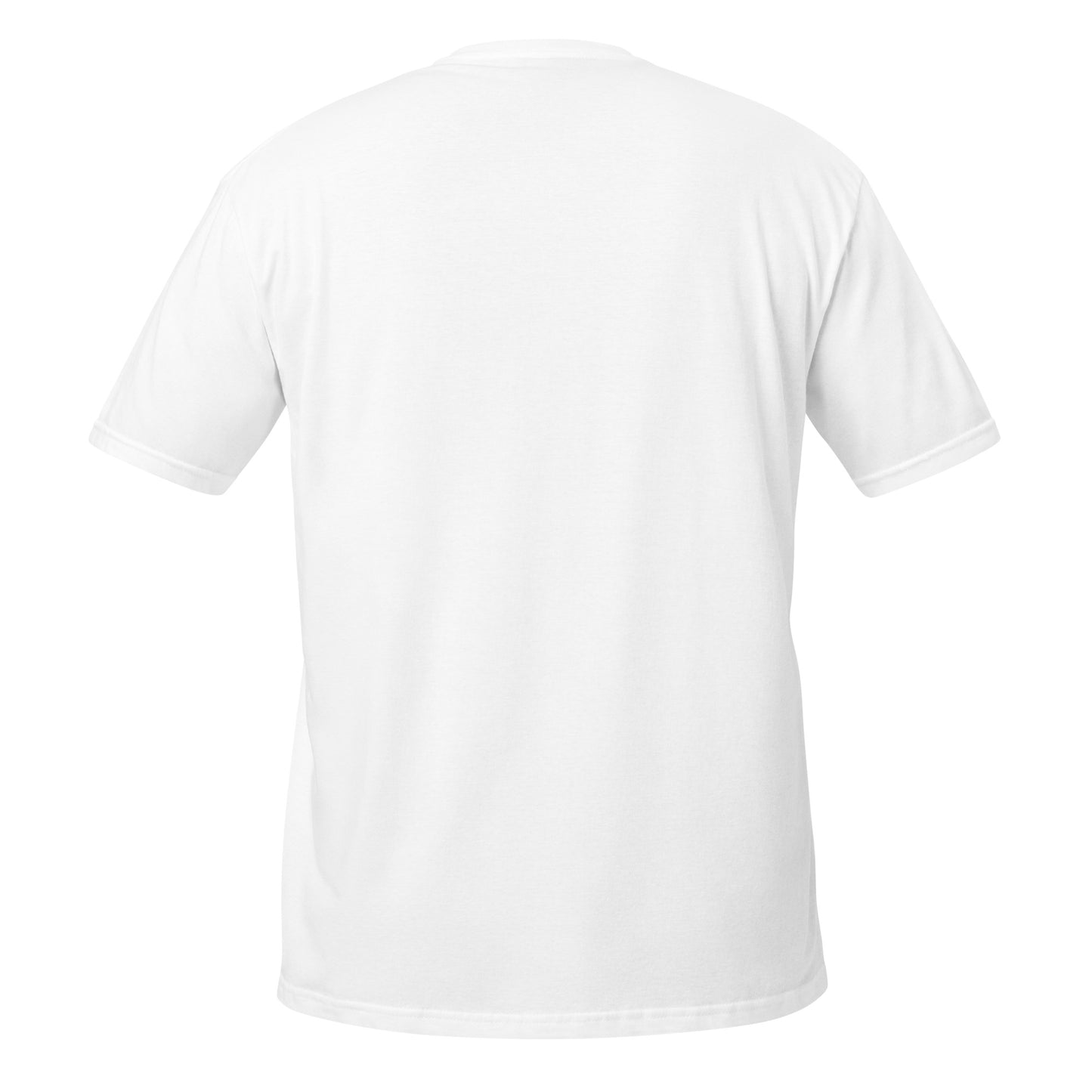 White Back Side Vietnam T-Shirt