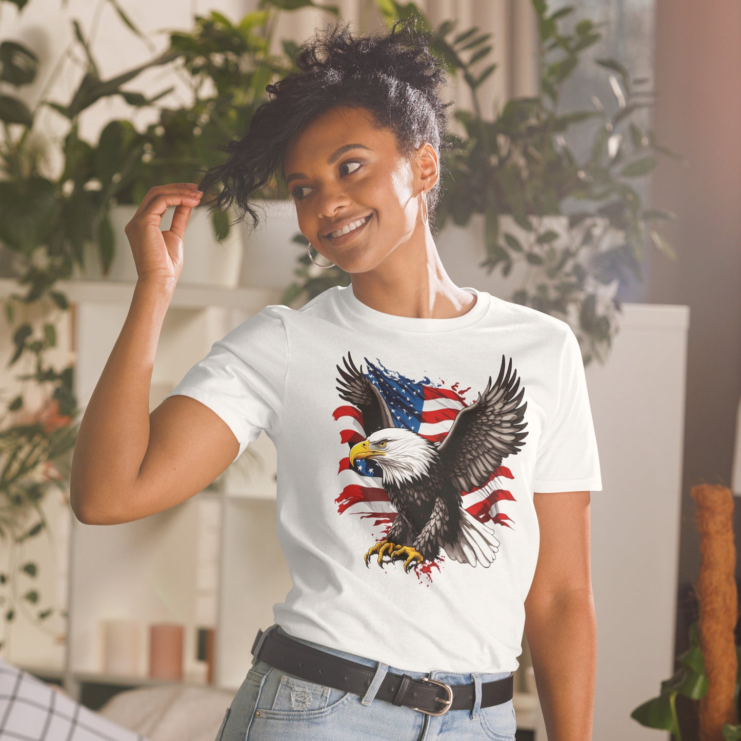 White Eagle Clothing For American Patriots