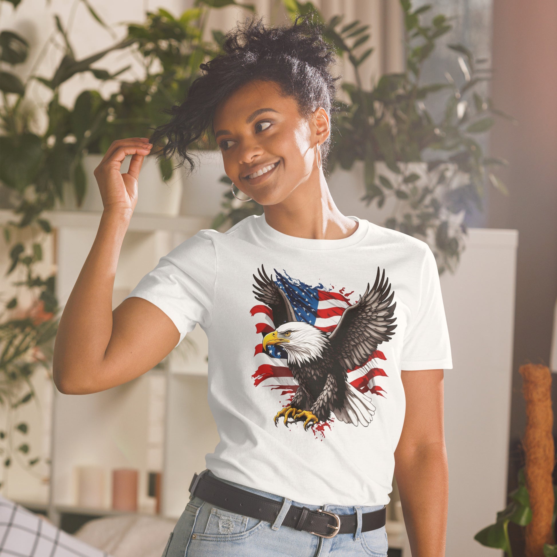 White Eagle Clothing For American Patriots