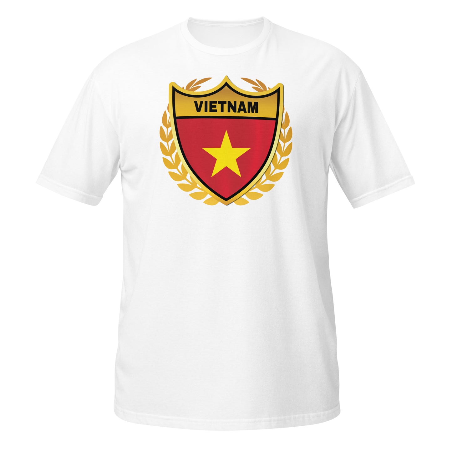 White Vietnam T-shirt