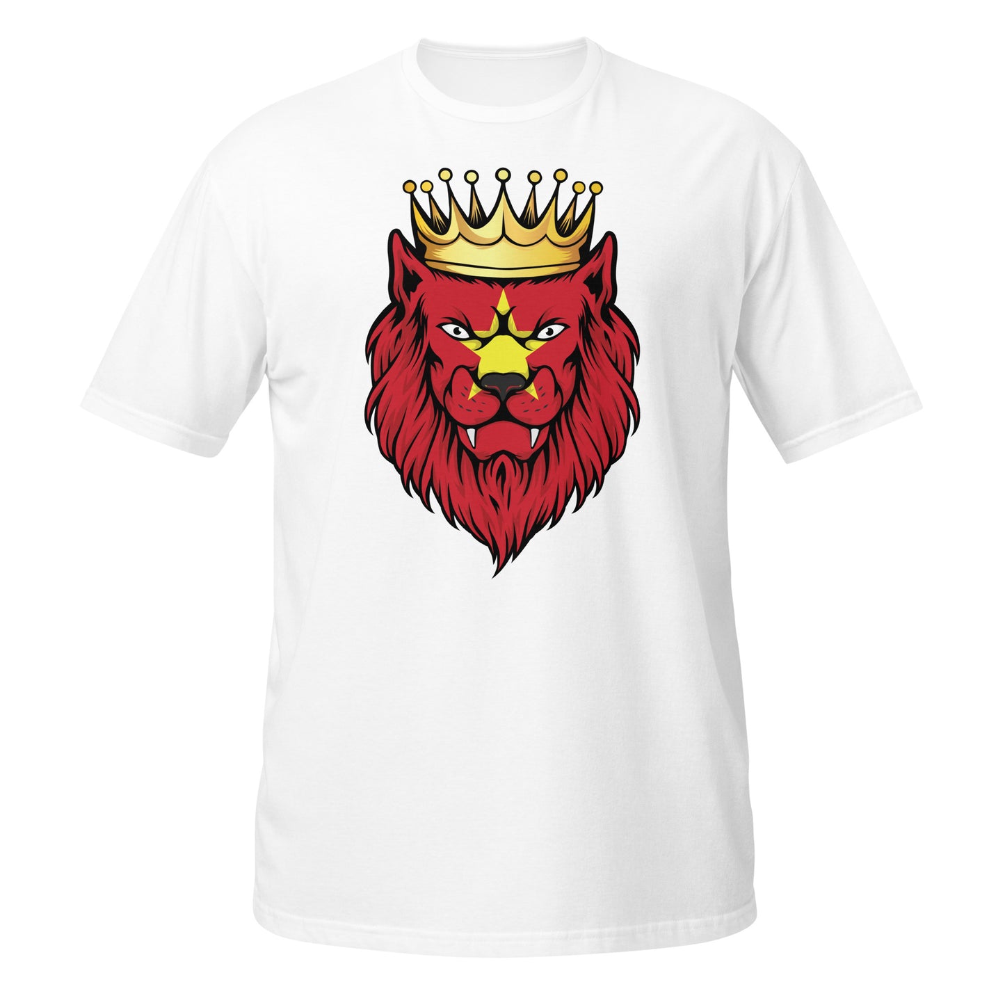 Vietnamese Colored Lion T-shirt