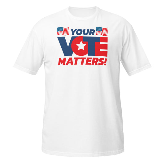 USA Election / Your Vote Matters T-shirt