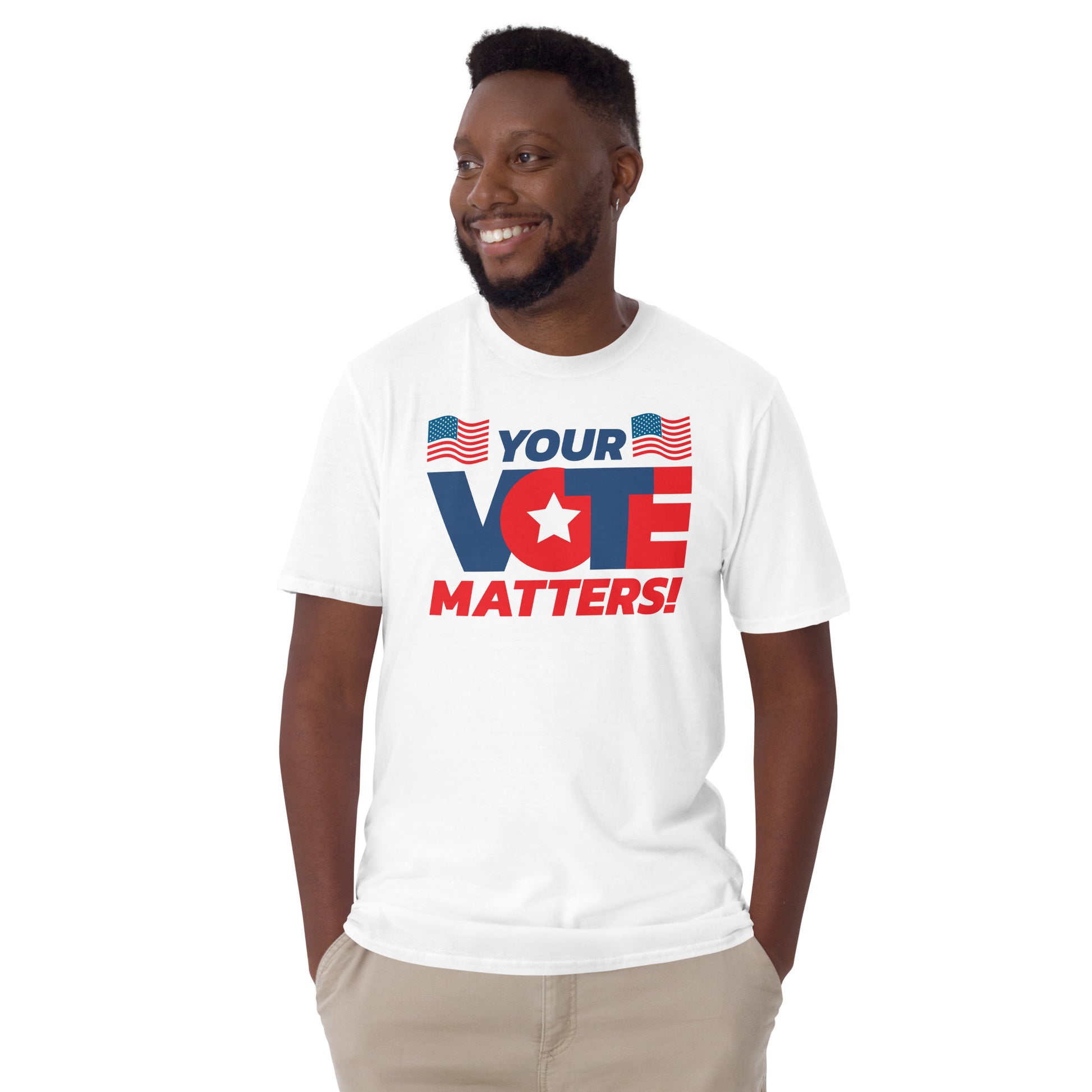 Show Your Patriotism with our Election T-shirt