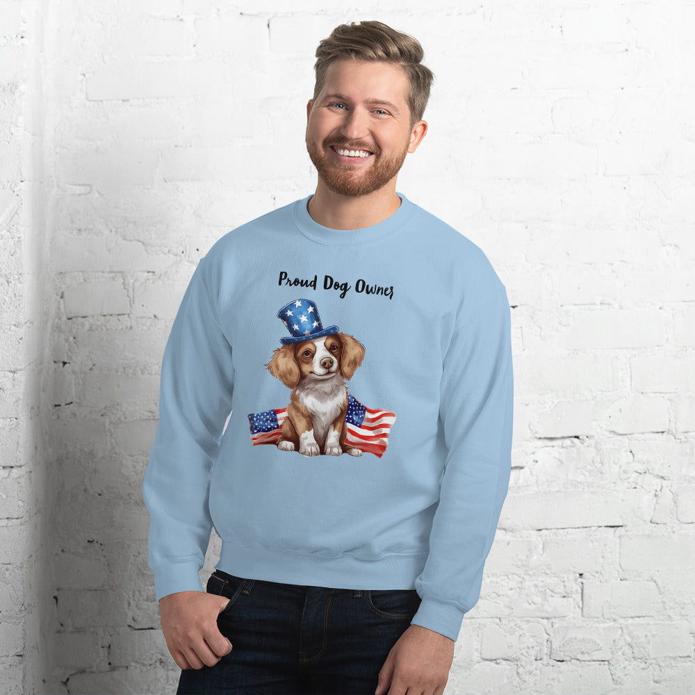Spaniel Cavalier King Charles Sweater Gift For Dog Daddy Or Dog Mom