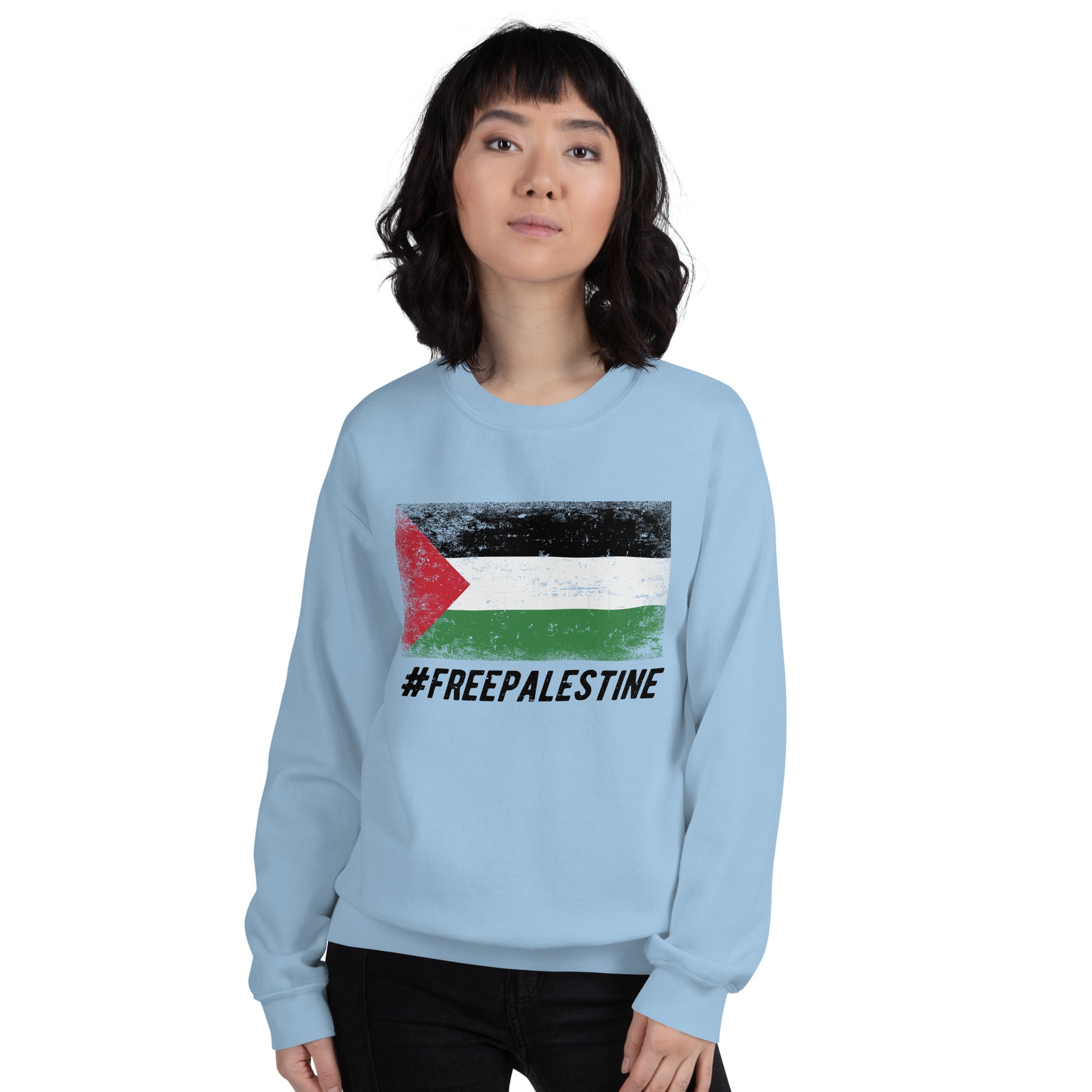Free Palestine Sweatshirt / Palestine Clothing