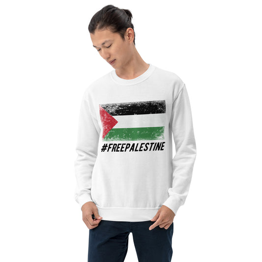 Free Palestine Sweatshirt / Palestine Clothing Sizes XS - 5XL