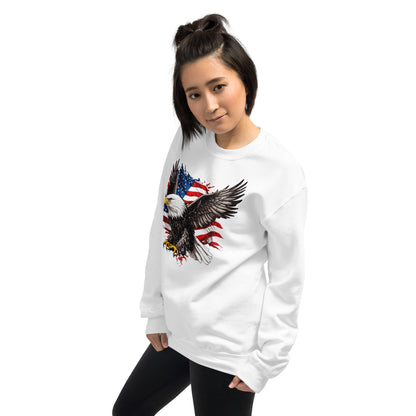 Flying Eagle Sweatshirt