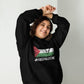 Plus Size "Free Palestine" Hoodie / Support Palestine Clothing