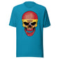 Represent Spain With This Skull T-Shirt