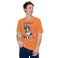 Orange Spaniel Cavalier King Charles Shirt Gift For Dog Daddy Or Dog Mom