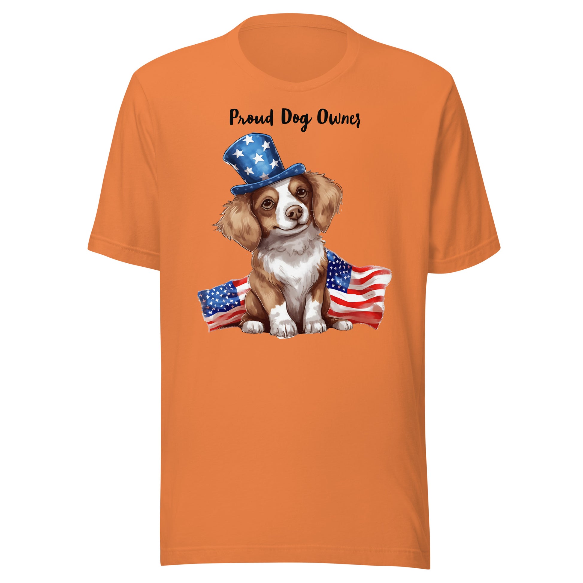 Shirt For Proud Dog Owner