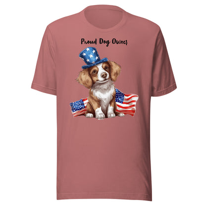 Spaniel Cavalier King Charles Shirt 