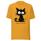 Gift Idea: Black Cat T-Shirt