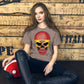 Standout Spanish Skull T-Shirt