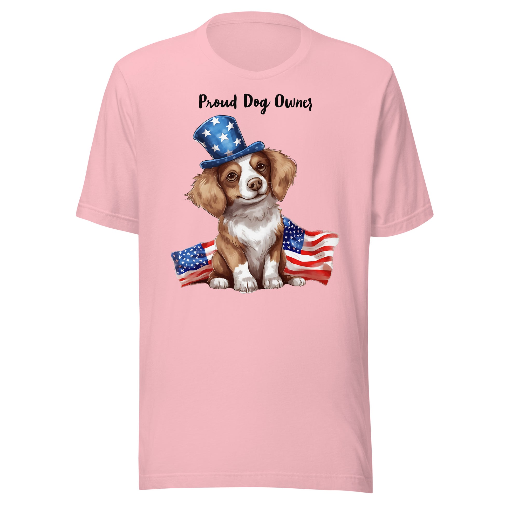 Spaniel Cavalier King Charles Shirt Gift For Dog Dad Or Dog Mom