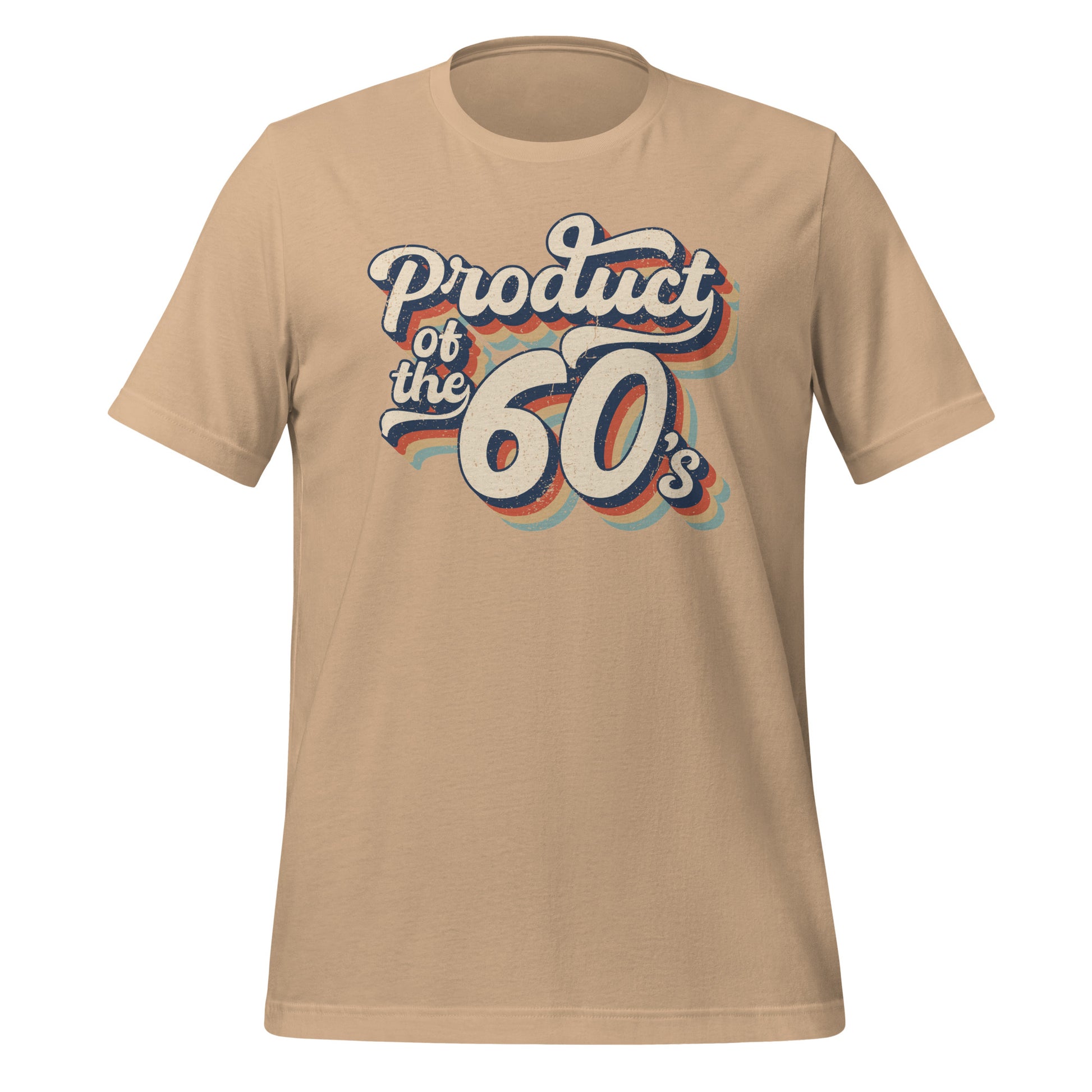 Retro product of the 60s tee