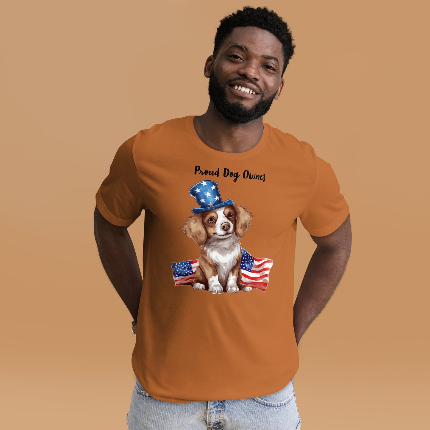 Toast Spaniel Cavalier King Charles Shirt Gift For Dog Daddy Or Dog Mom