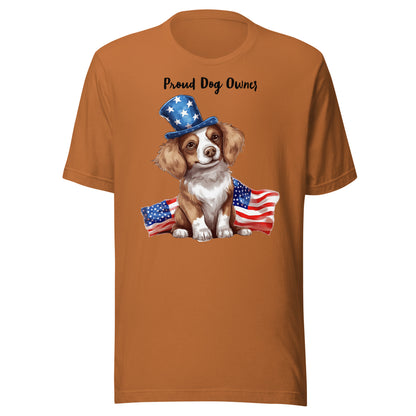Spaniel Cavalier King Charles Shirt Gift For Dog Daddy Or Dog Mom