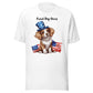 White Spaniel Cavalier King Charles Shirt Gift For Dog Daddy Or Dog Mom