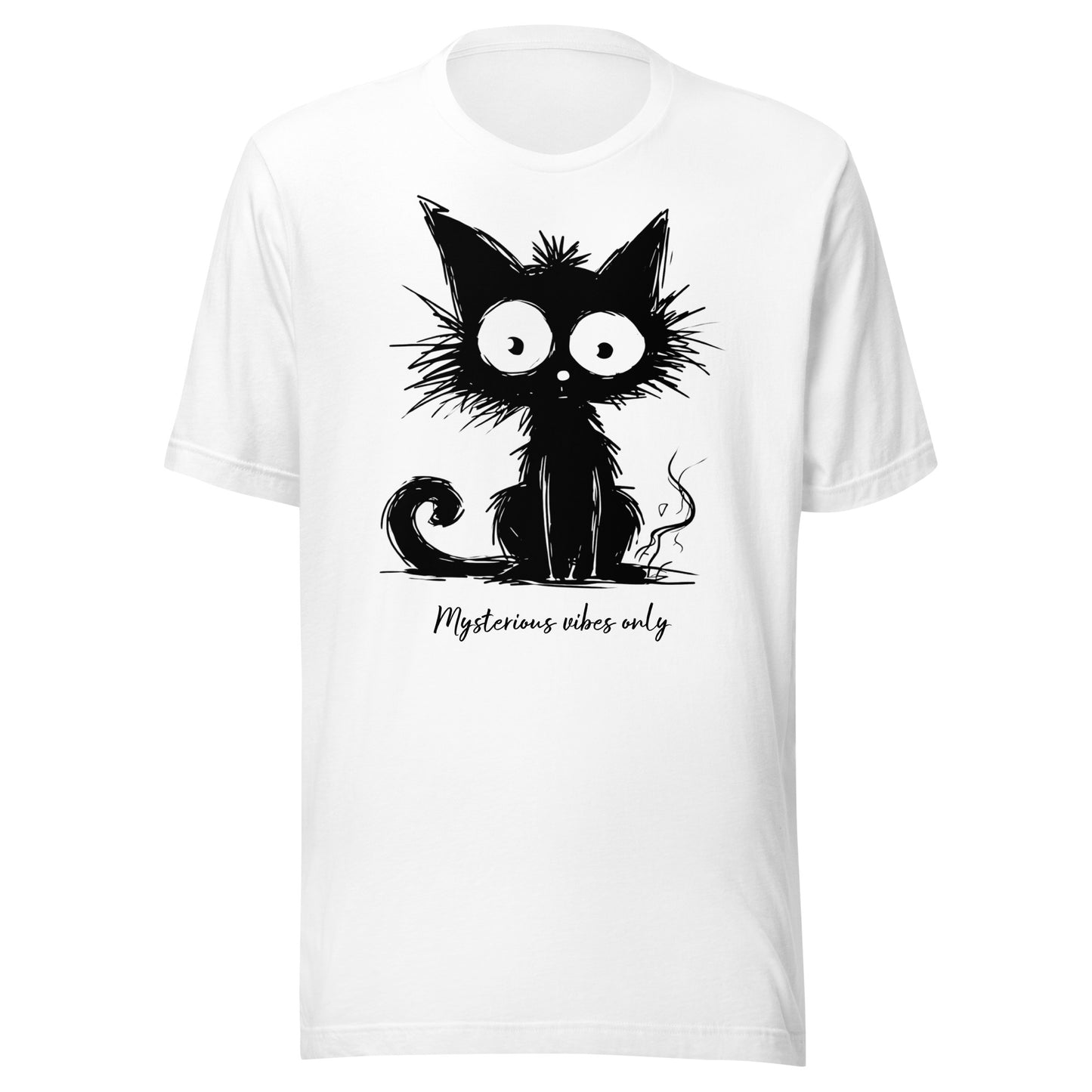 T-shirt For Cat Lovers